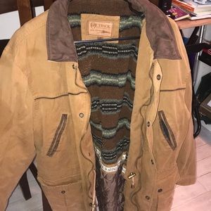 Outback trading company Jacket